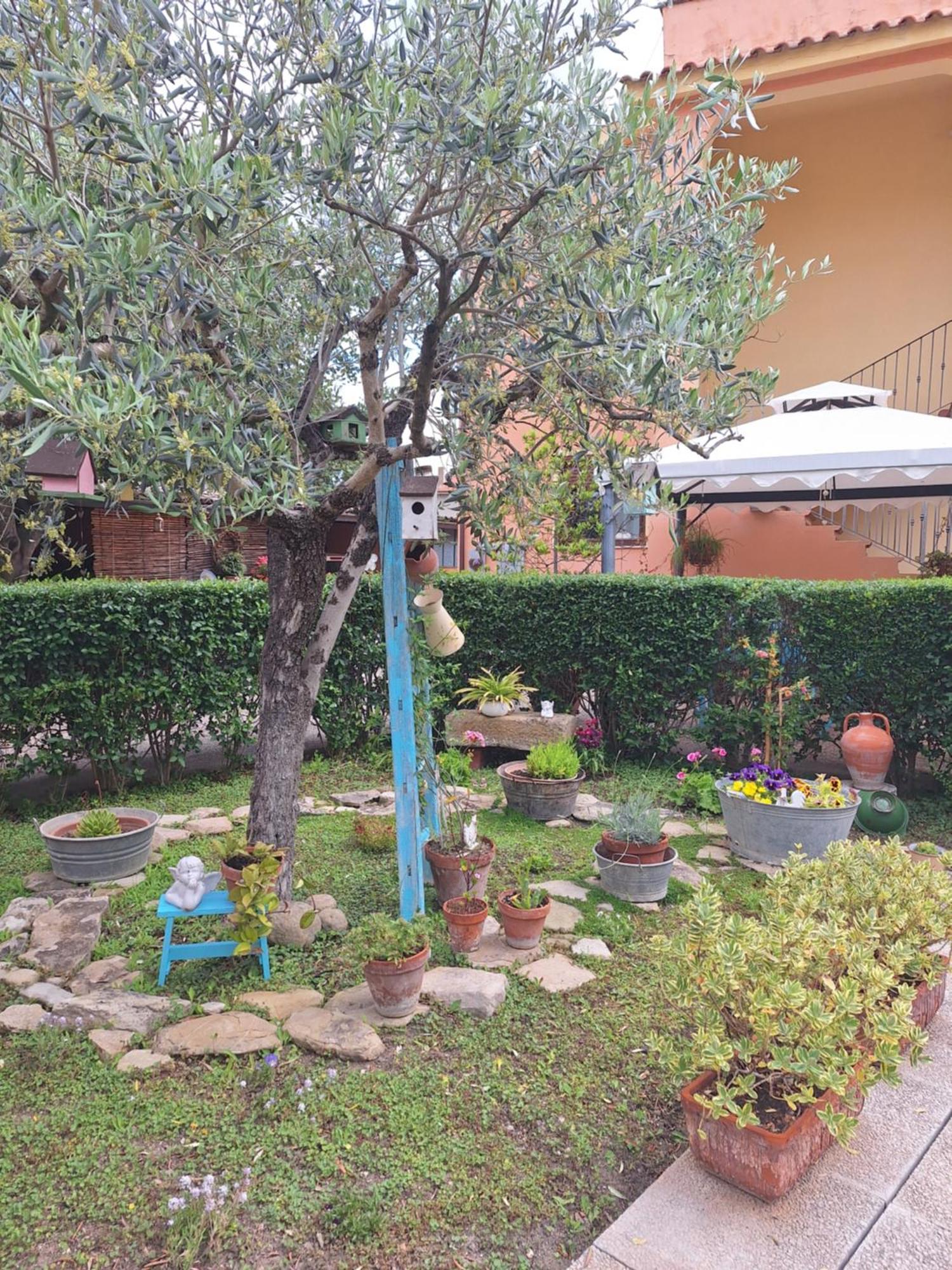 B&B Casa Piras Iun3880 Barùmini Exterior foto